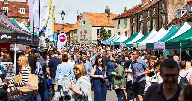 Where to Eat in Yorkshire What to Eat in Yorkshire