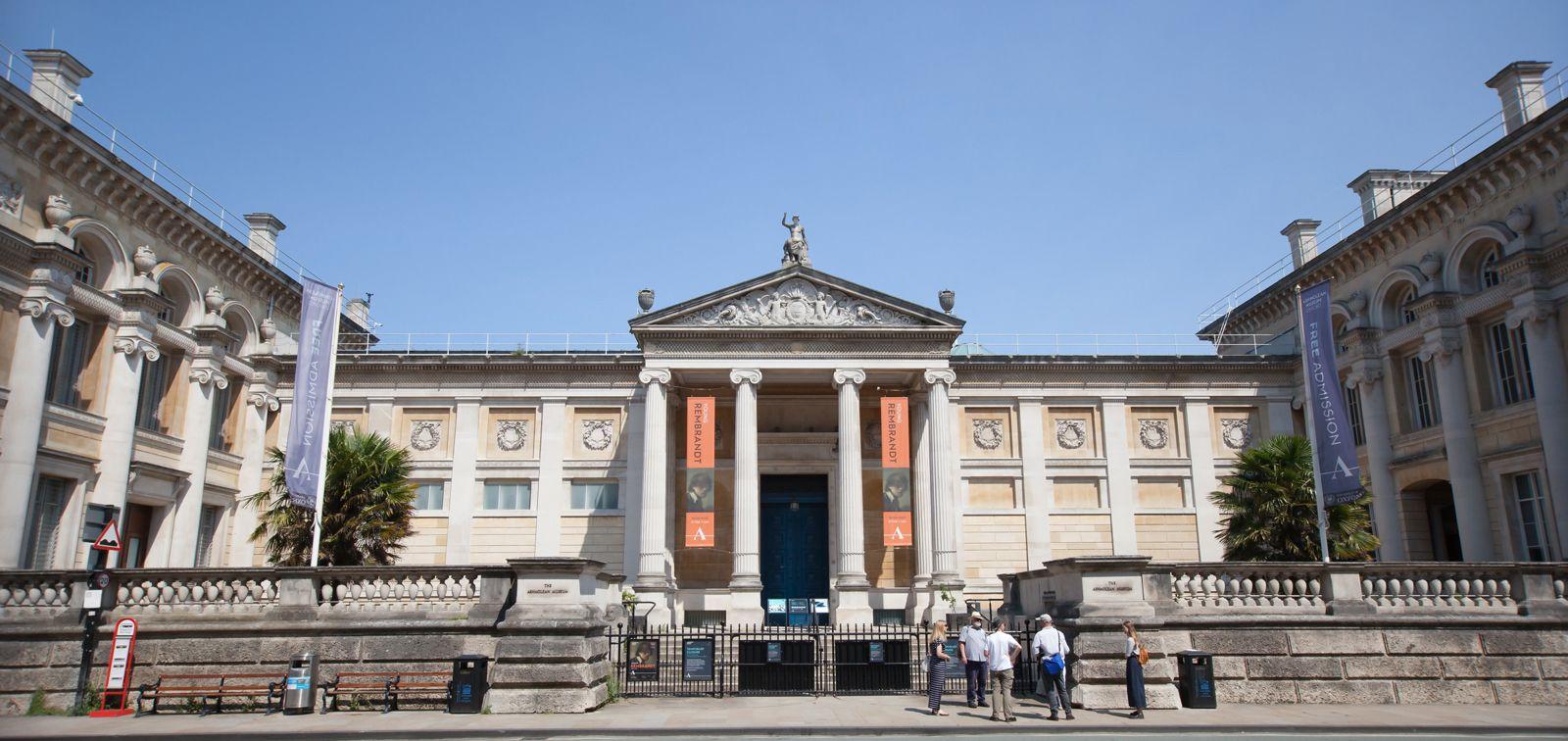 Ashmolean Museum of Art and Archaeology | History, Collections, Oxford, & Facts | Britannica