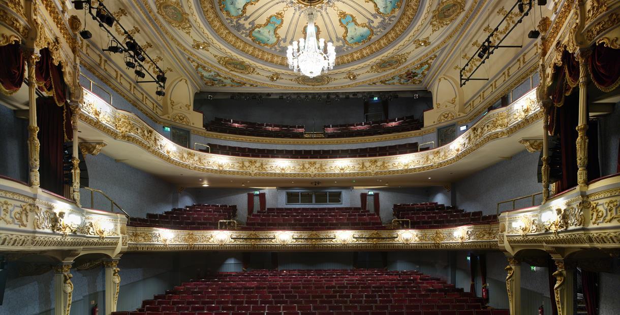 Everyman Theatre - Venue Provider in Cheltenham, Cheltenham - Trade