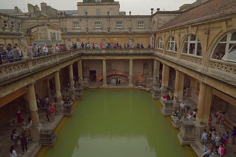 Exploring The Best Things To Do In Bath Somerset