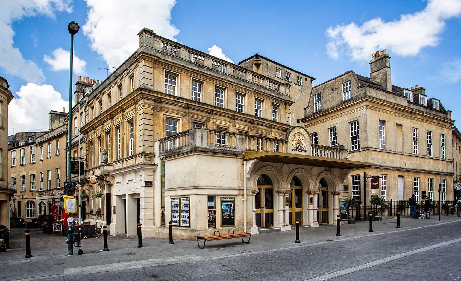 Exploring the Charm of Bath, Somerset A Comprehensive Guide