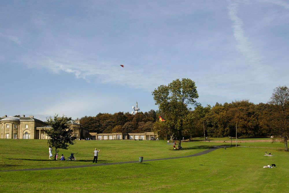 Heaton Park, Manchester - Times of India Travel