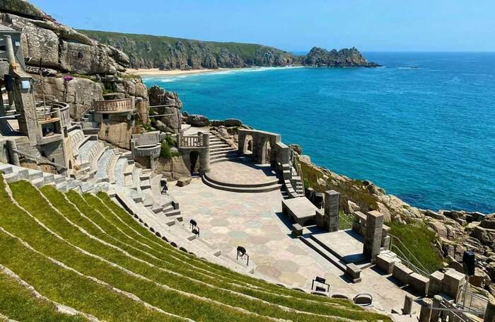 How the Minack Theatre in Cornwall is hosting shows from all over