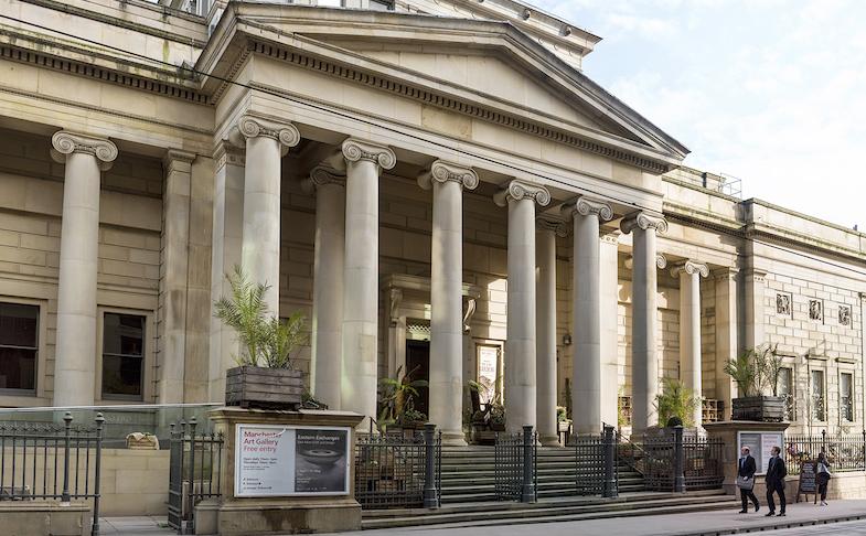 Manchester Art Gallery | Art Galleries in Manchester