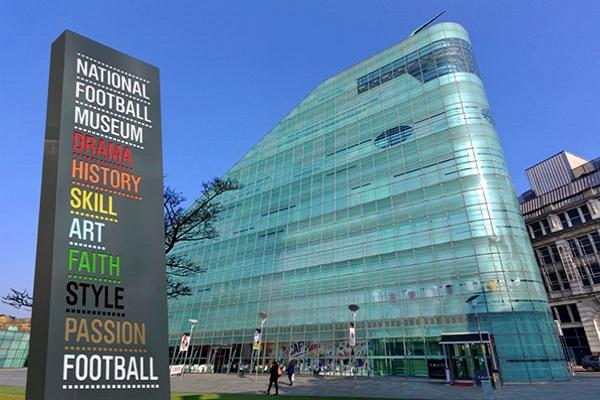 National Football Museum, Manchester