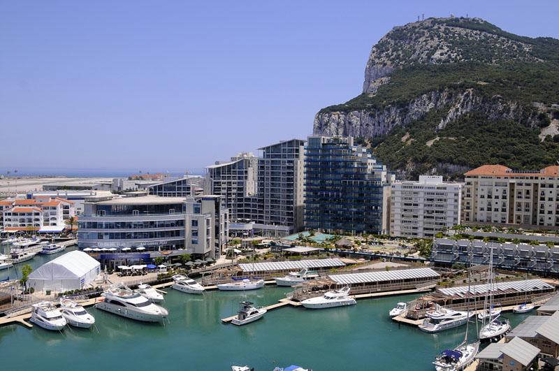 Ocean Village Marina, Gibraltar - Wikipedia