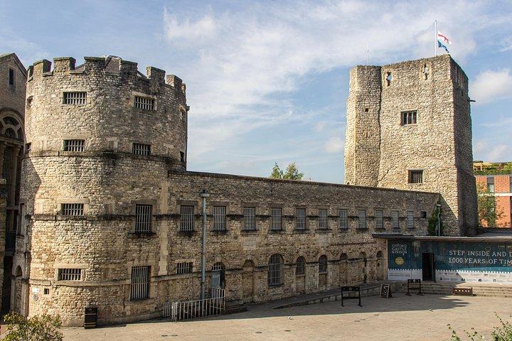 Oxford Castle and Prison | Short Let Space