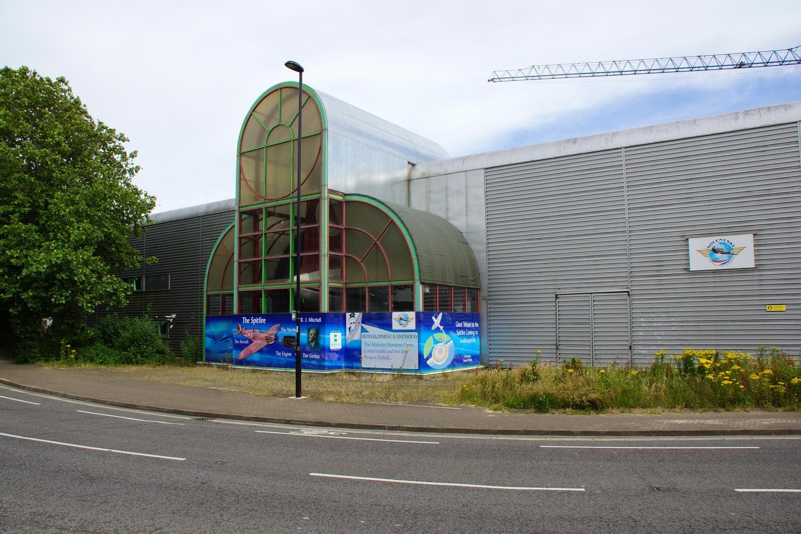 Solent Sky Museum Southampton UK – AviationMuseum