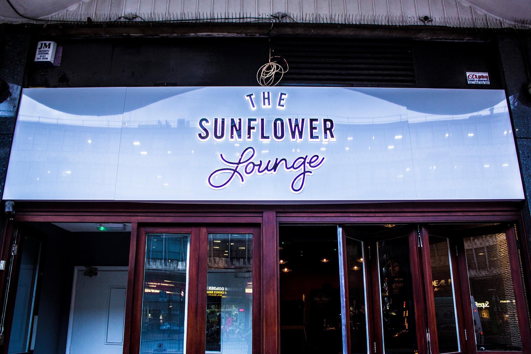 The Sunflower Lounge | Bars and pubs in Birmingham